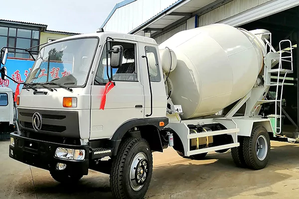 Hot Sale New Concrete Mixer Truck 12cbm 6X4 10 Wheels 380HP Cement Mixer Truck