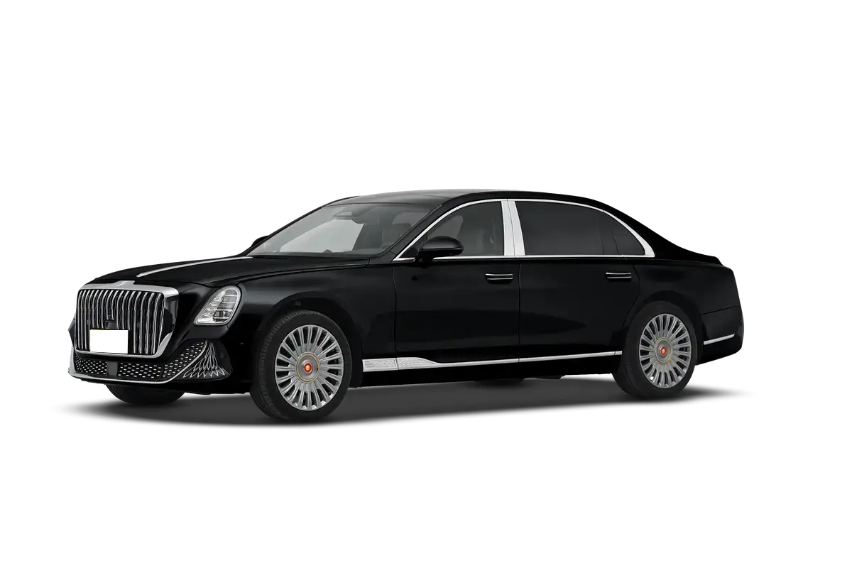 Hongqi Guoya 2024 3.0T V6 version