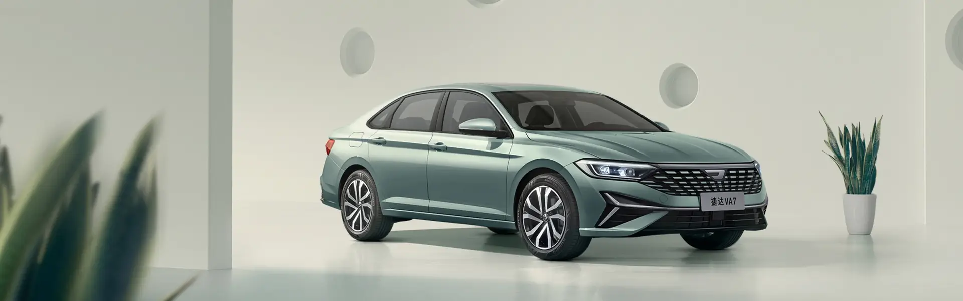 Jetta VA7 Officially Launched: A New Era of Sophistication and Performance