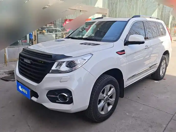 Haval H9 2017 2.0T Petrol 4WD Luxury 7-seater