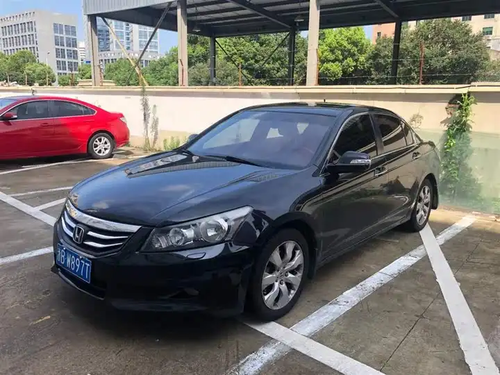 Accord 2012 2.4L LX