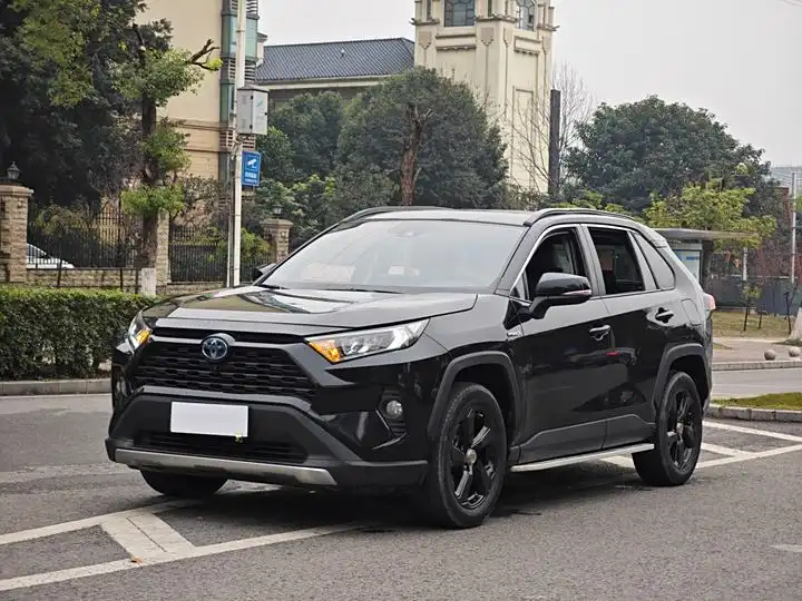 RAV4 RAV4 2021 Twin Engine 2.5L E-CVT 4WD Elite PLUS Edition